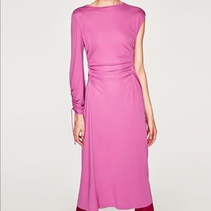 Zara Long Dress